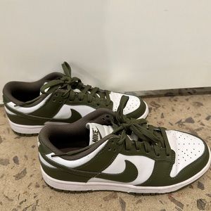 Nike Women’s Dunk Low in ‘Medium Olive’